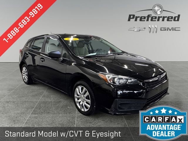Used 2020 Subaru Impreza 2.0i