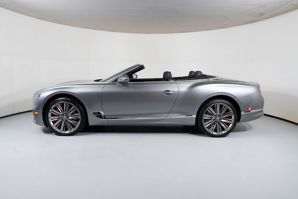 Used 2023 Bentley Continental GT Speed image 3