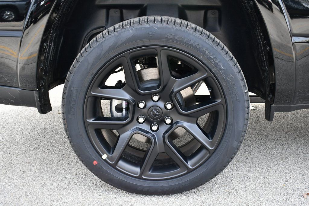 New 2026 RAM 1500 Laramie w/ Night Edition image 8