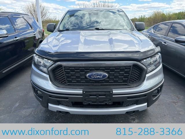 Used 2020 Ford Ranger XLT w/ Equipment Group 301A Mid AWD/4WD image 10