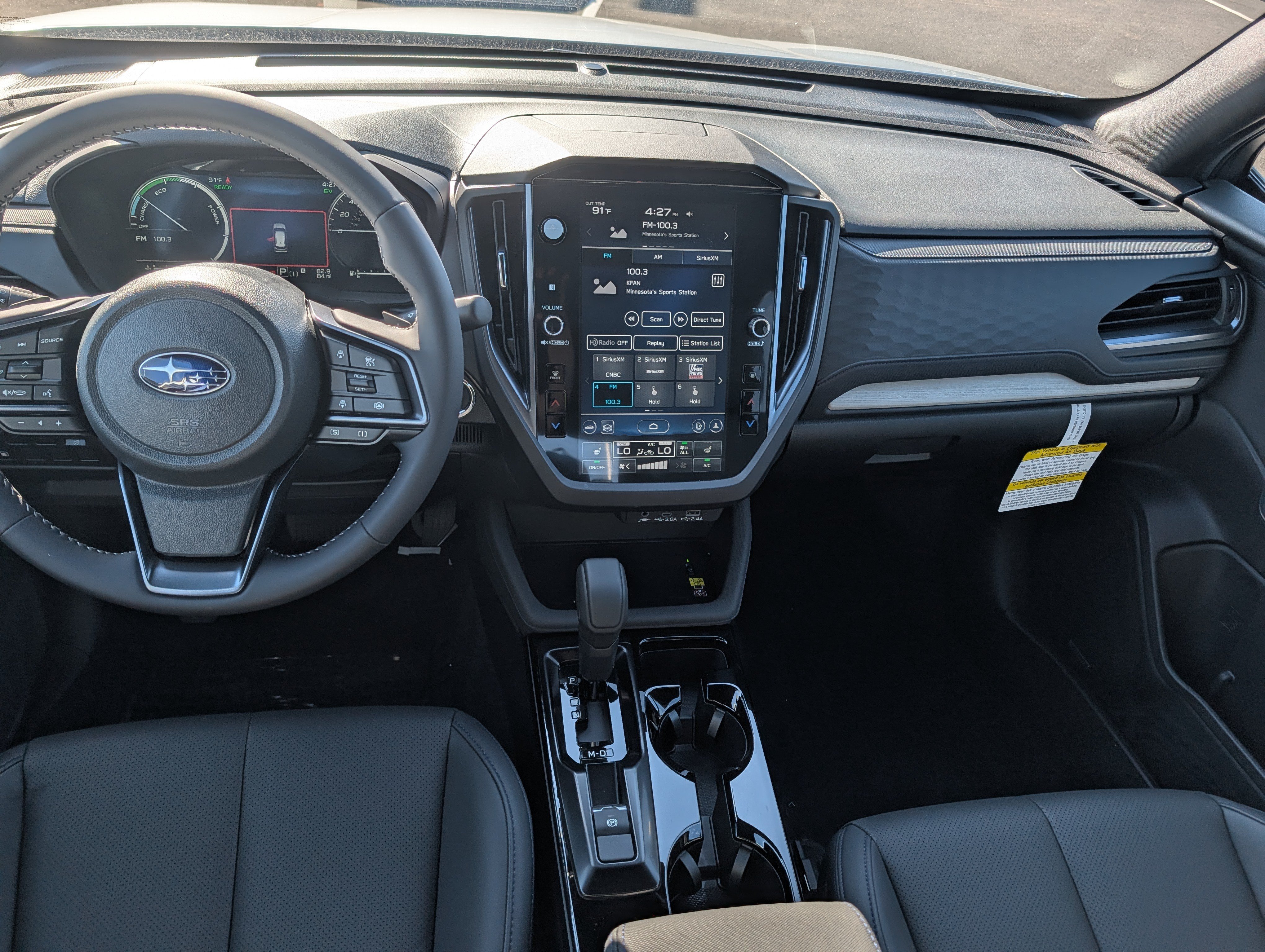 New 2026 Subaru Forester Limited AWD/4WD image 7