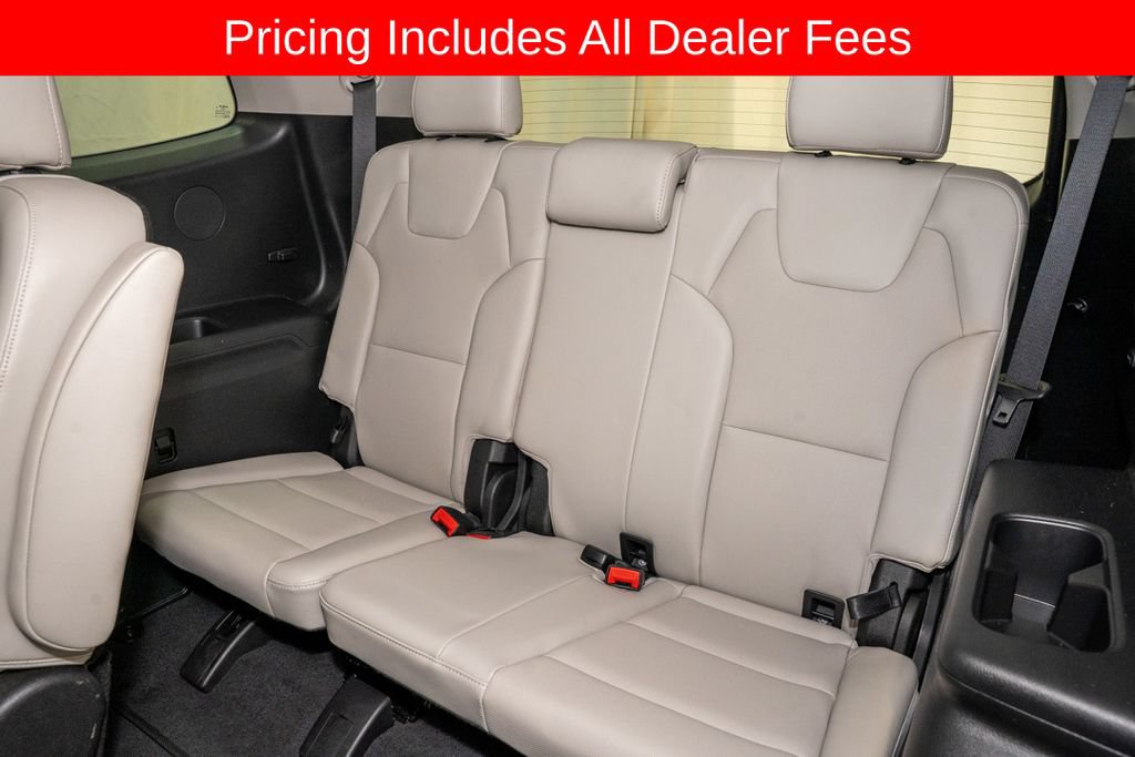 Certified 2024 Kia Telluride S w/ S Sunroof Package FWD image 10