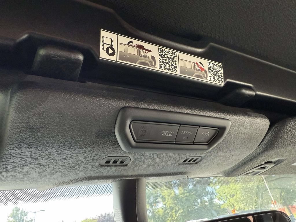 Used 2021 Jeep Wrangler Sport AWD/4WD image 28