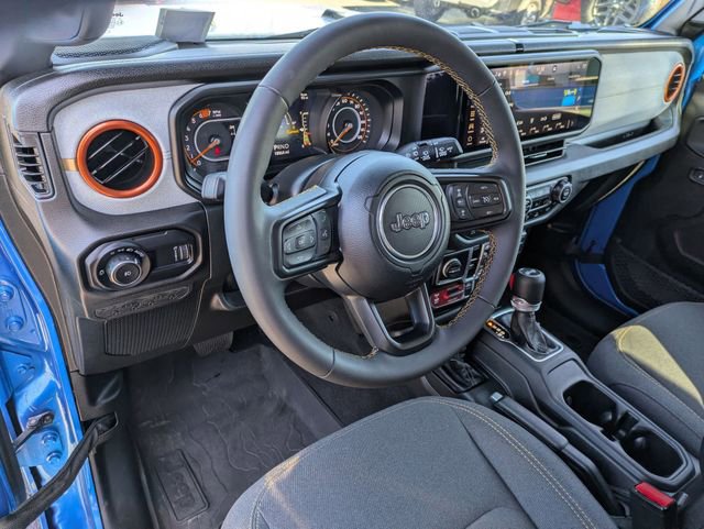 Certified 2024 Jeep Wrangler Willys image 10