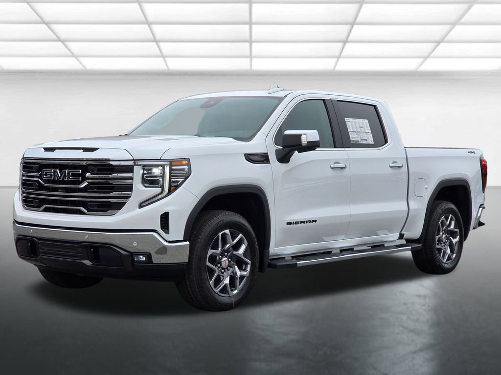New 2026 GMC Sierra 1500 SLT w/ SLT Premium Plus Package image 2