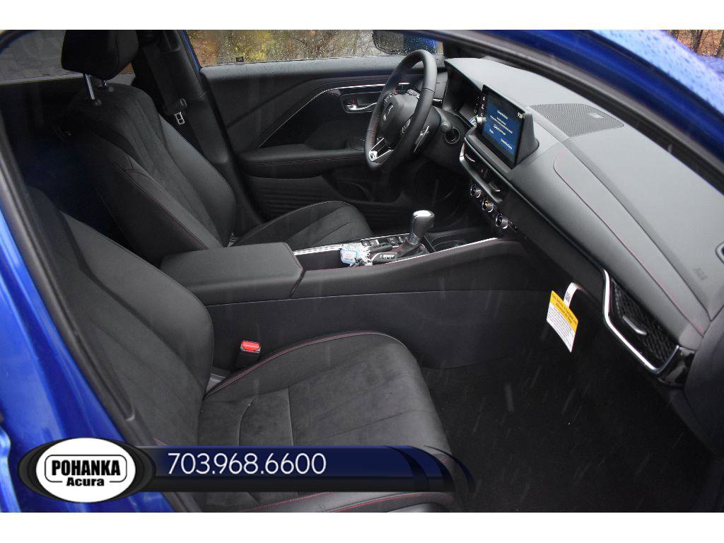 New 2025 Acura ADX A-Spec image 13