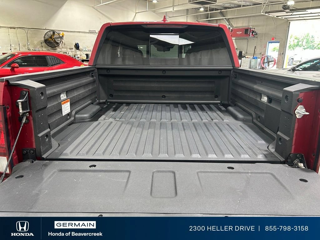 Used 2022 Honda Ridgeline RTL-E image 29