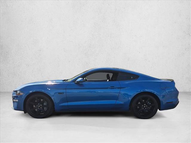 Used 2019 Ford Mustang GT Premium w/ Black Accent Package RWD image 8