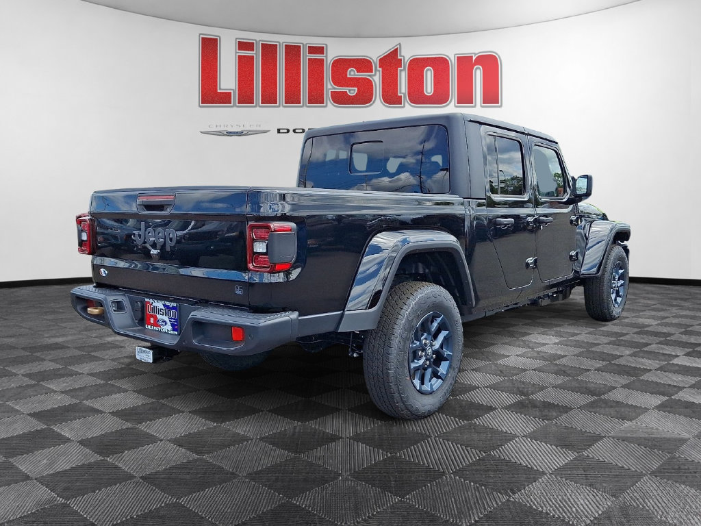 New 2026 Jeep Gladiator Mojave AWD/4WD image 4