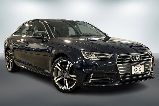 Used 2018 Audi A4 2.0T Premium Plus w/ Premium Plus Package