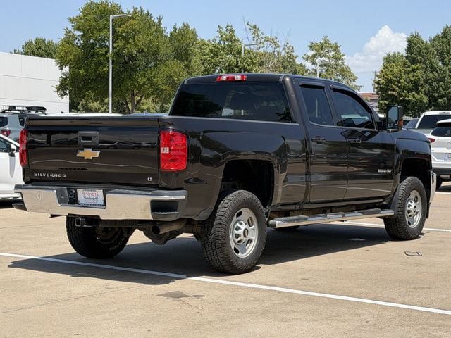 Used 2018 Chevrolet Silverado 2500 LT AWD/4WD image 4