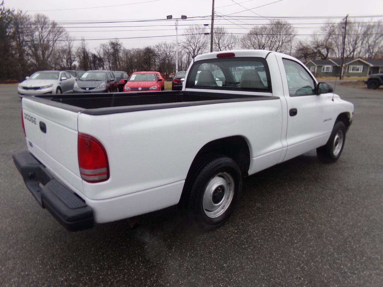 Used 2000 Dodge Dakota 2WD Regular Cab image 6