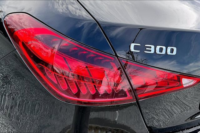 Certified 2024 Mercedes-Benz C 300 4MATIC Sedan image 26