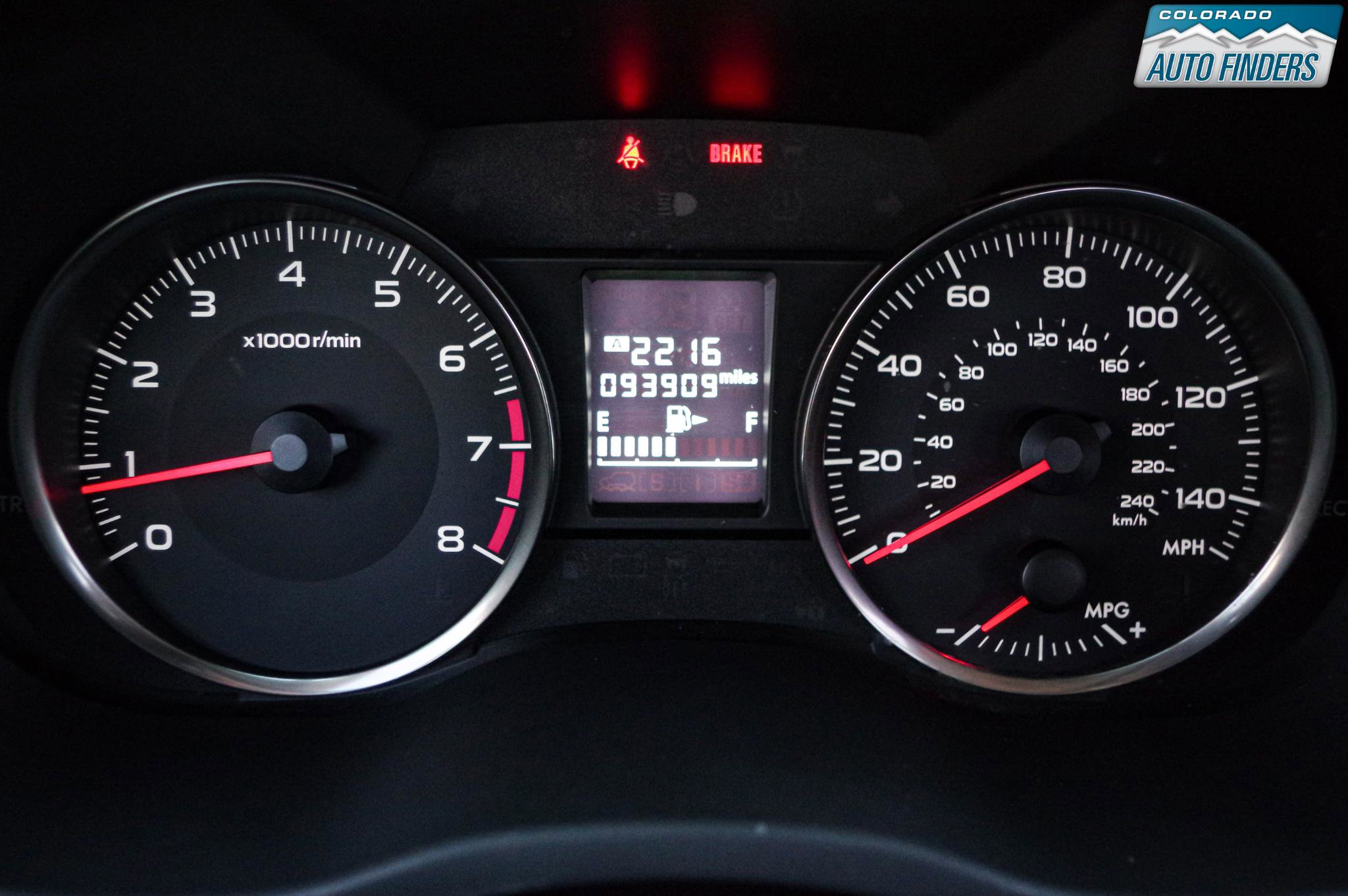 Used 2016 Subaru Impreza 2.0i AWD/4WD image 14