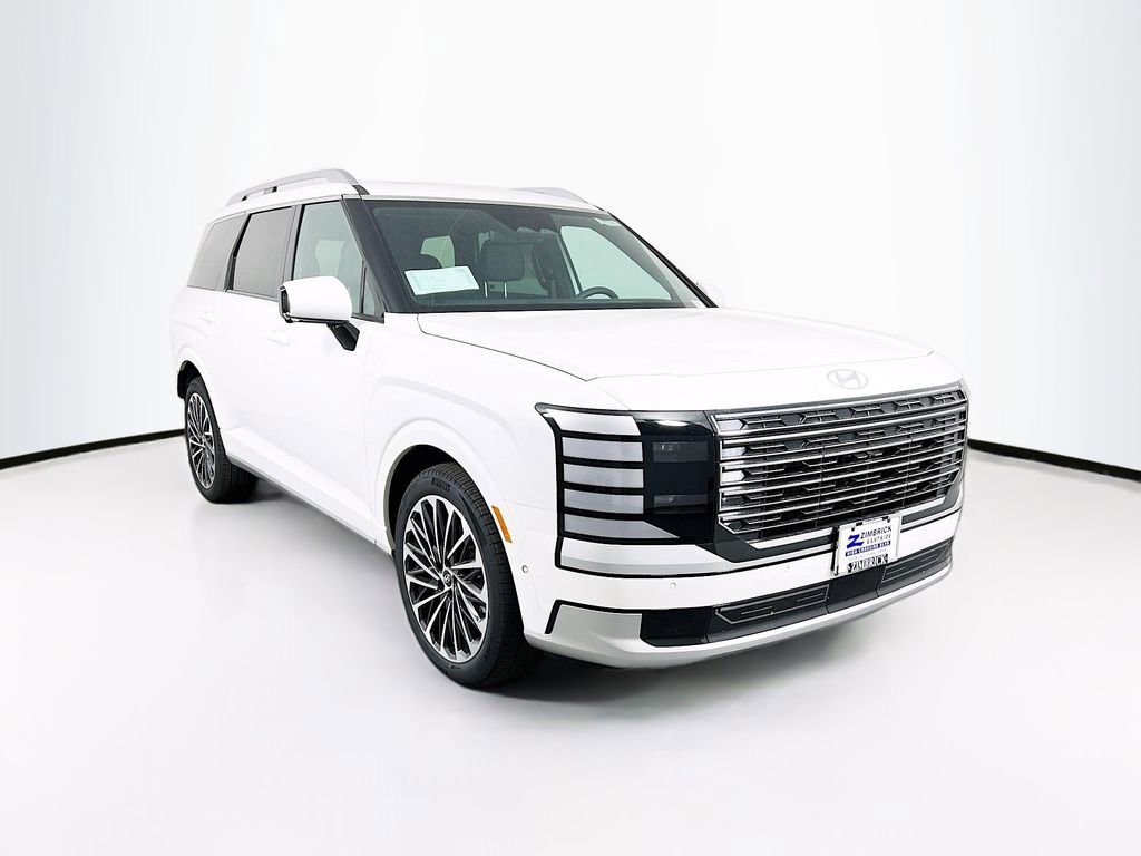 New 2026 Hyundai Palisade Calligraphy image 1
