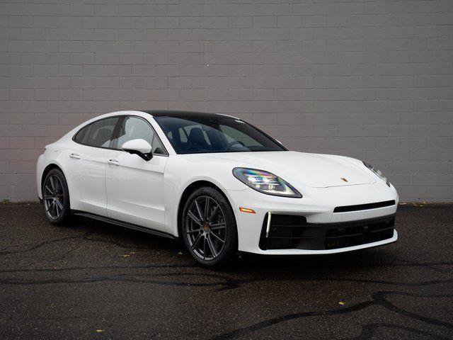 Certified 2025 Porsche Panamera 4 AWD/4WD image 9