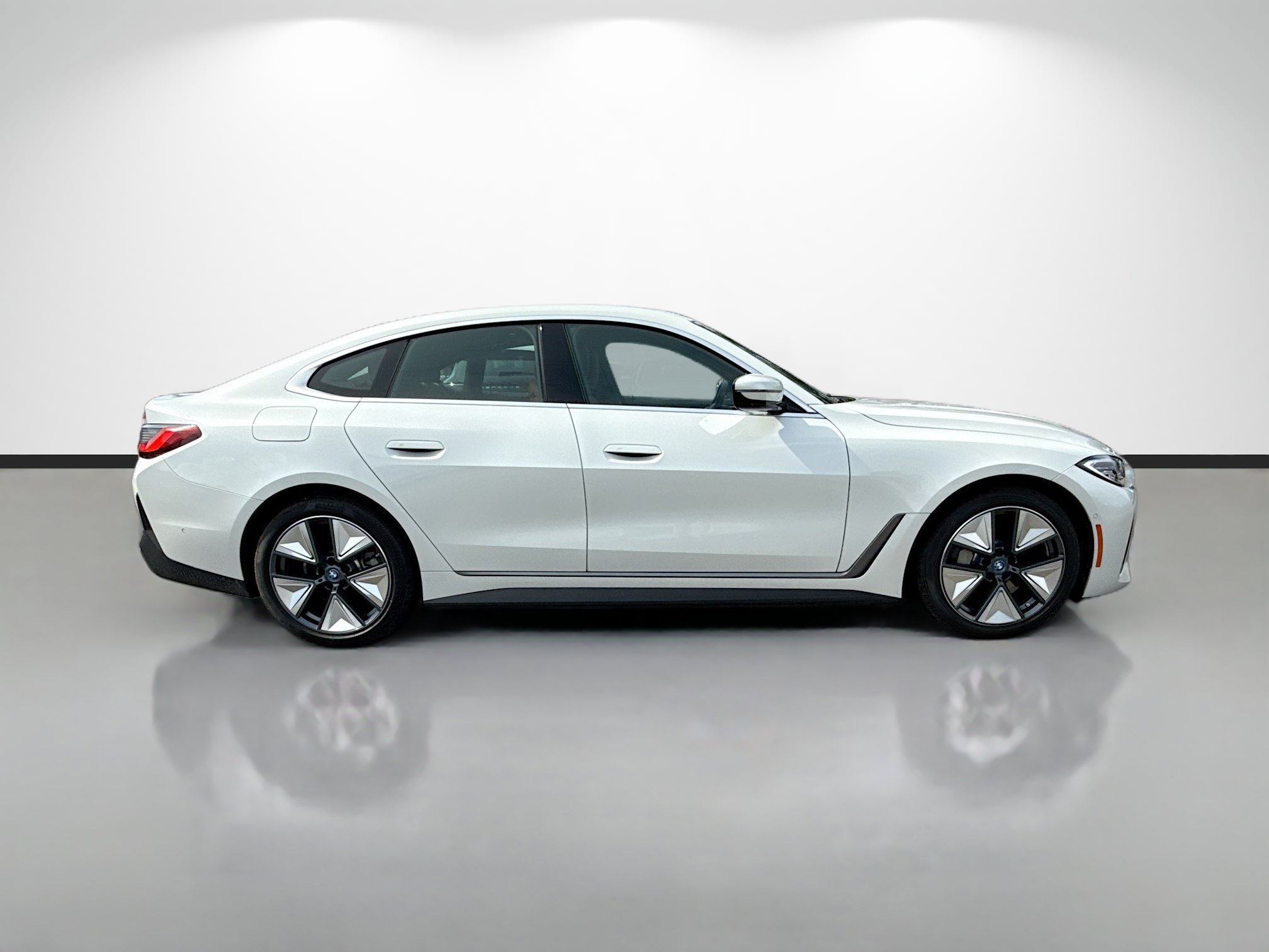 Used 2023 BMW i4 eDrive35 w/ Parking Assistance Package RWD image 2