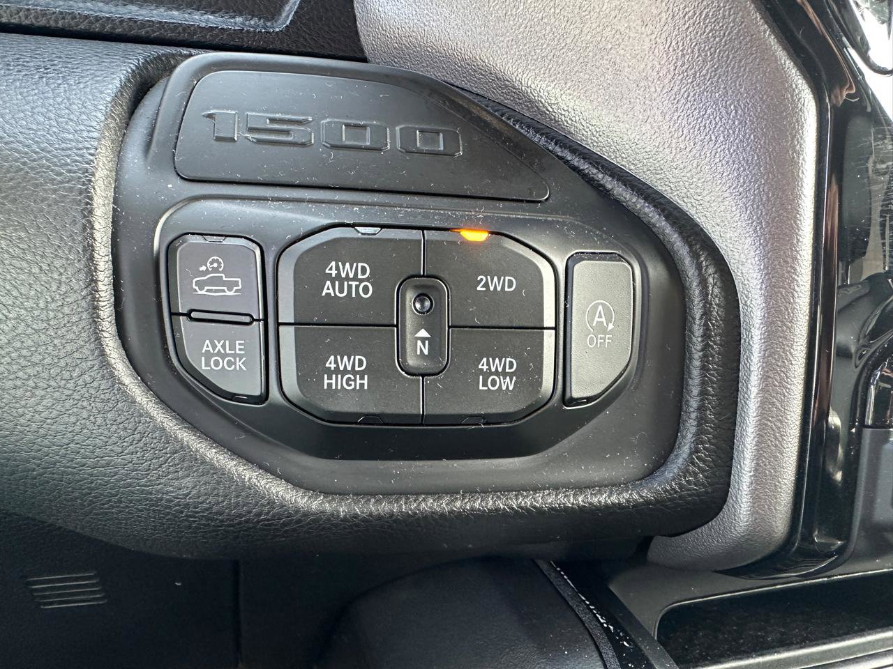 Used 2023 RAM 1500 Rebel w/ Rebel Level 2 Equipment Group image 15