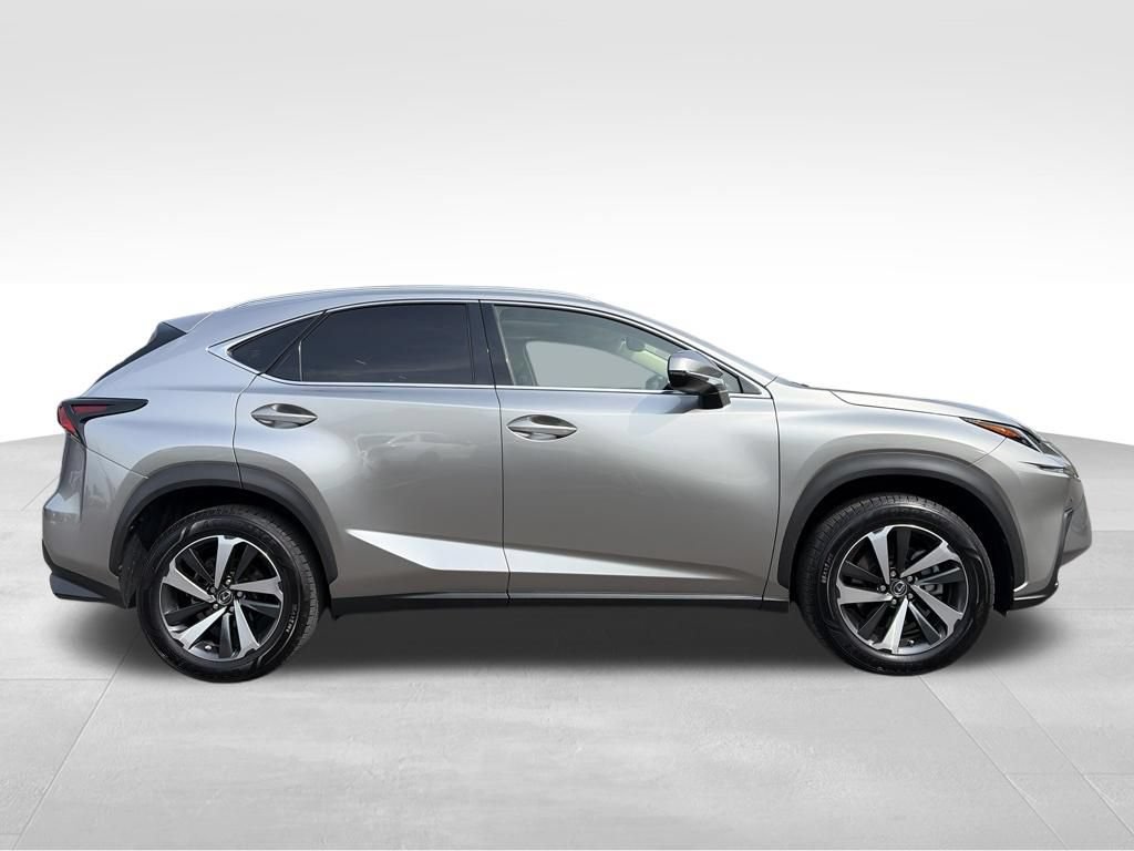 Used 2021 Lexus NX 300 AWD w/ Premium Package image 2