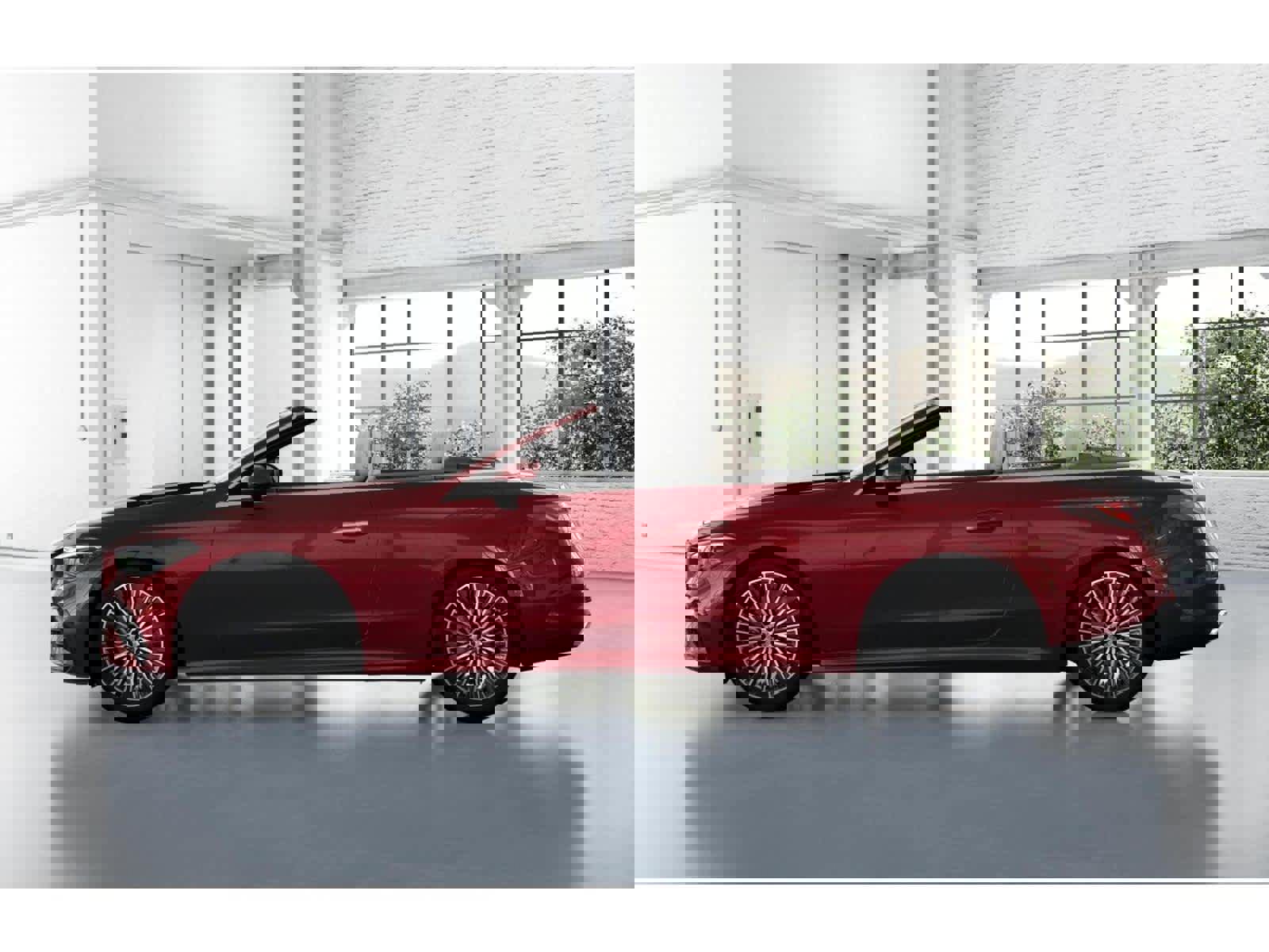 New 2026 Mercedes-Benz CLE 300 4MATIC Cabriolet image 33