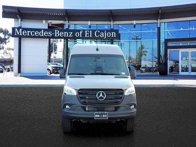 New 2026 Mercedes-Benz Sprinter 2500 image 2