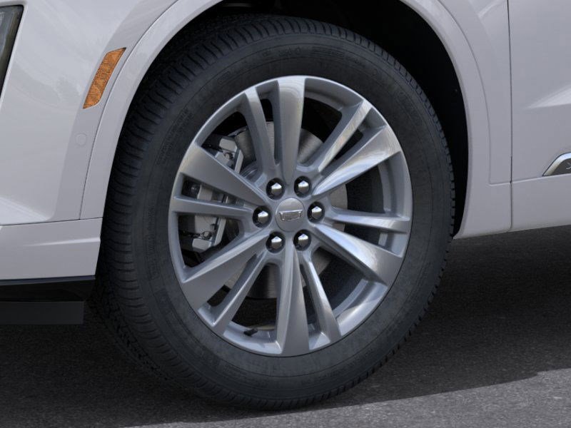 New 2025 Cadillac XT6 Premium Luxury w/ Technology Package image 9