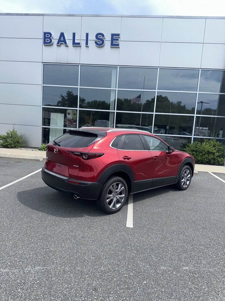 Used 2024 MAZDA CX-30 AWD 2.5 S w/ Preferred Package image 3