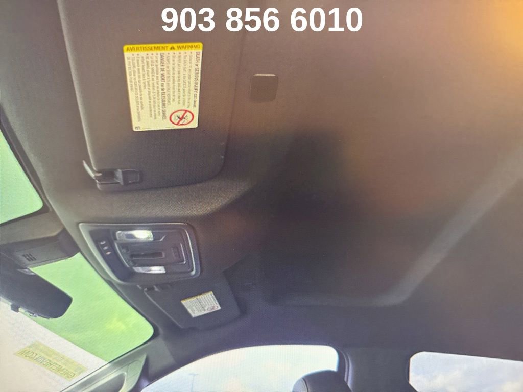 Used 2020 GMC Sierra 2500 AT4 w/ AT4 Premium Package image 14