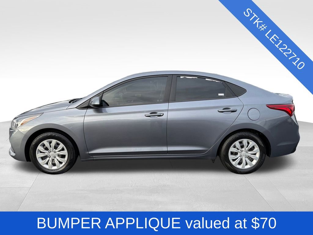 Used 2020 Hyundai Accent SE image 4