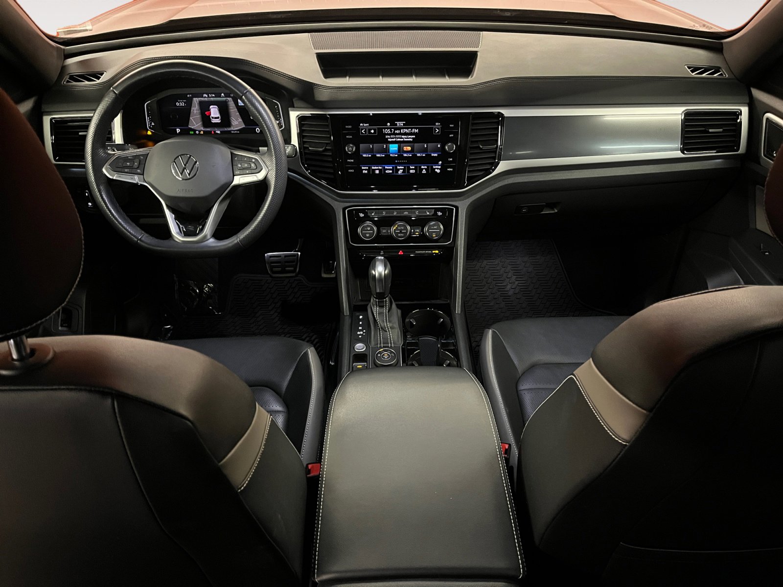 Used 2023 Volkswagen Atlas Cross Sport SEL Premium R-Line image 11