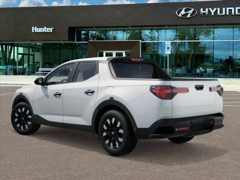 Certified 2026 Hyundai Santa Cruz SE AWD/4WD image 5