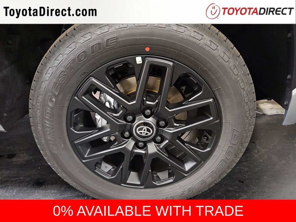 New 2026 Toyota Tundra Limited AWD/4WD image 15