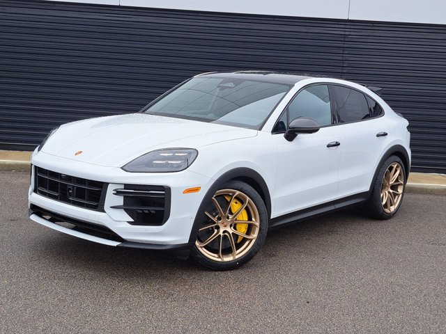 New 2026 Porsche Cayenne Turbo GT