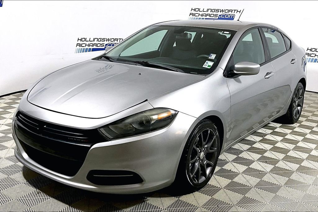 Used 2016 Dodge Dart SE w/ Convenience Group