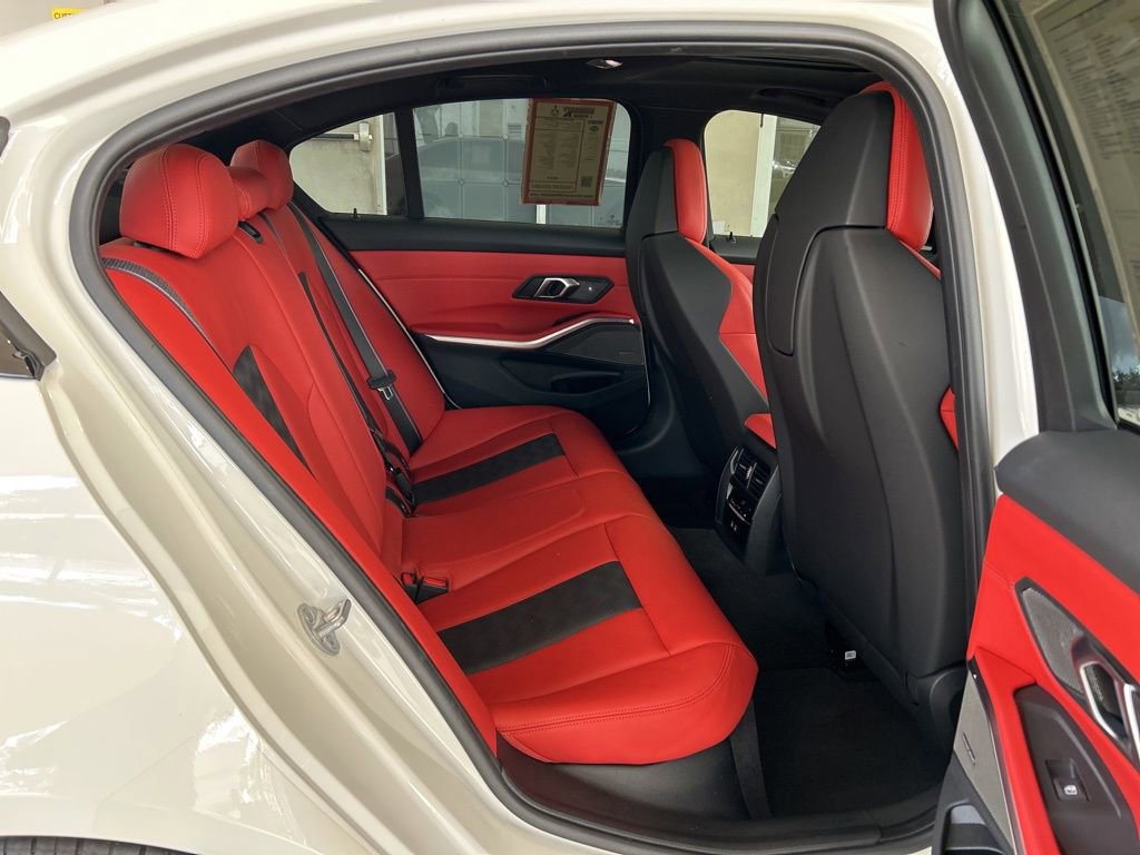 Used 2025 BMW M3 Competition image 30