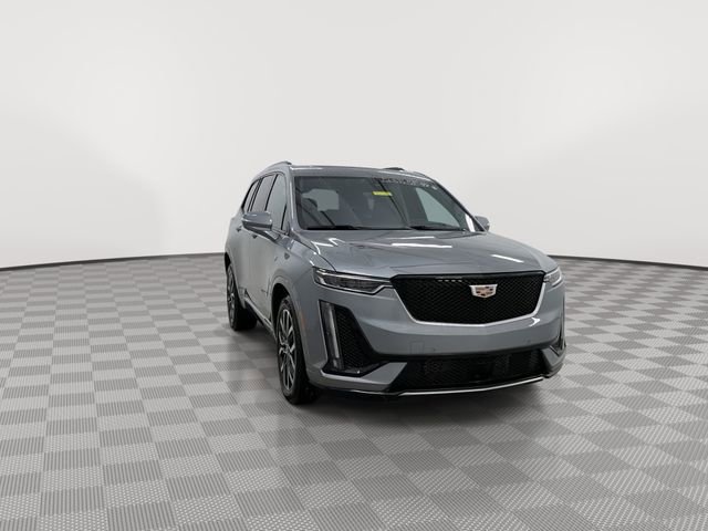 Certified 2025 Cadillac XT6 Sport w/ Platinum Package image 2