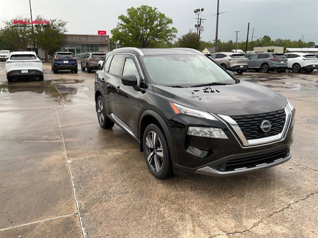 Used 2023 Nissan Rogue SL w/ SL Premium Package