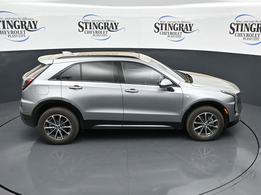 Used 2024 Cadillac XT4 Sport FWD image 16