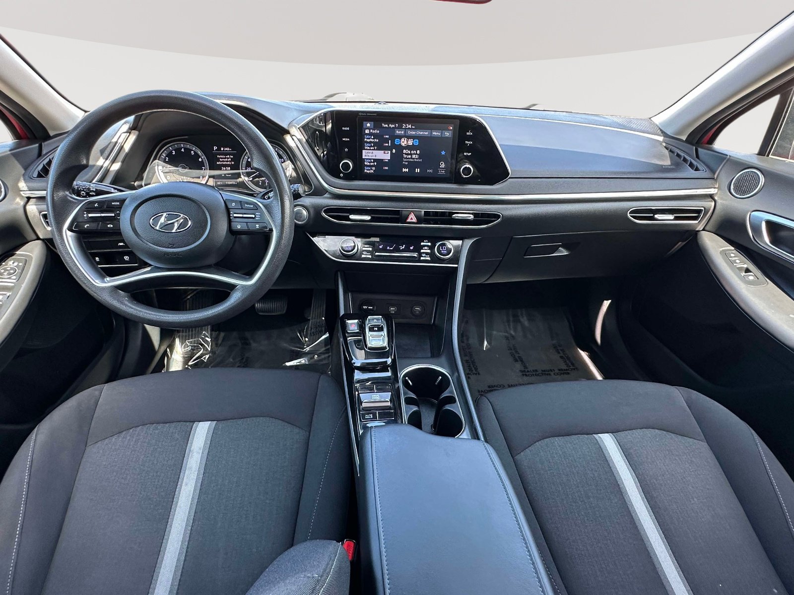 Used 2021 Hyundai Sonata SEL image 7