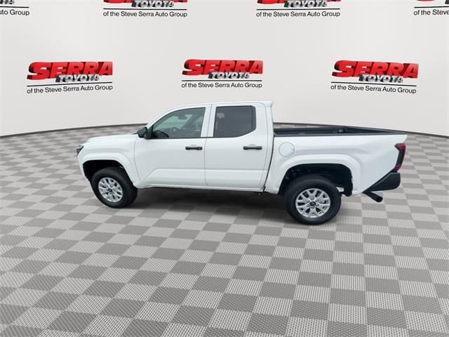 Certified 2025 Toyota Tacoma SR image 6