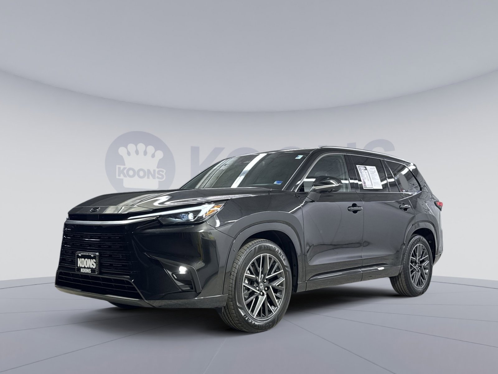 Used 2026 Lexus TX 350 AWD w/ Technology Package image 1