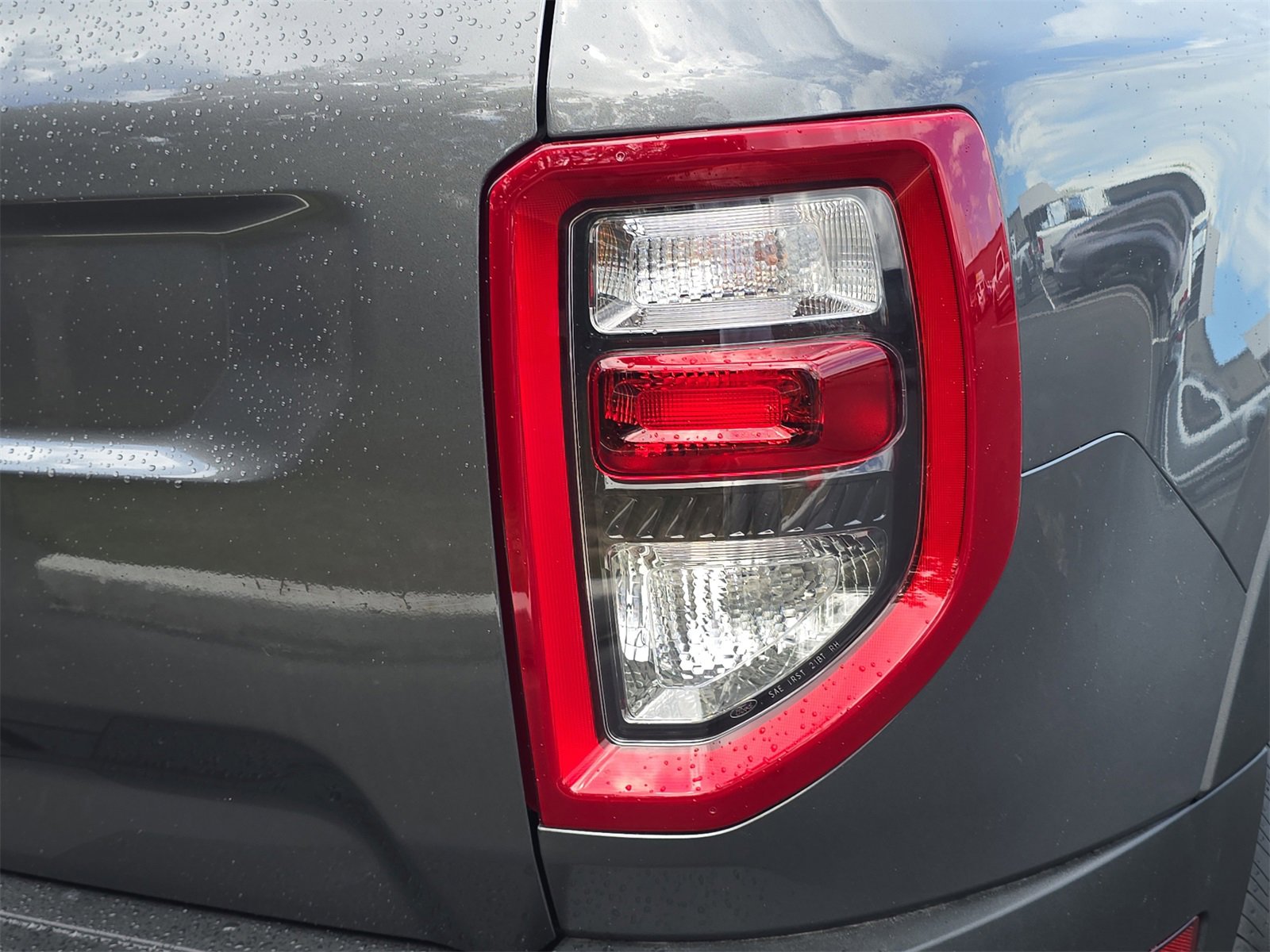 New 2025 Ford Bronco Sport Big Bend w/ Convenience Package image 6