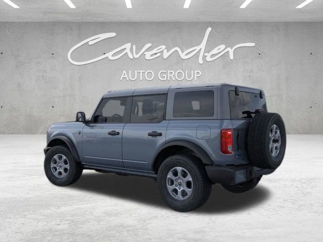 New 2025 Ford Bronco Big Bend image 4