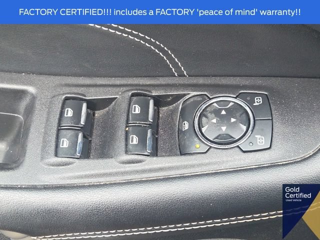 Certified 2023 Ford Edge Titanium AWD/4WD image 26