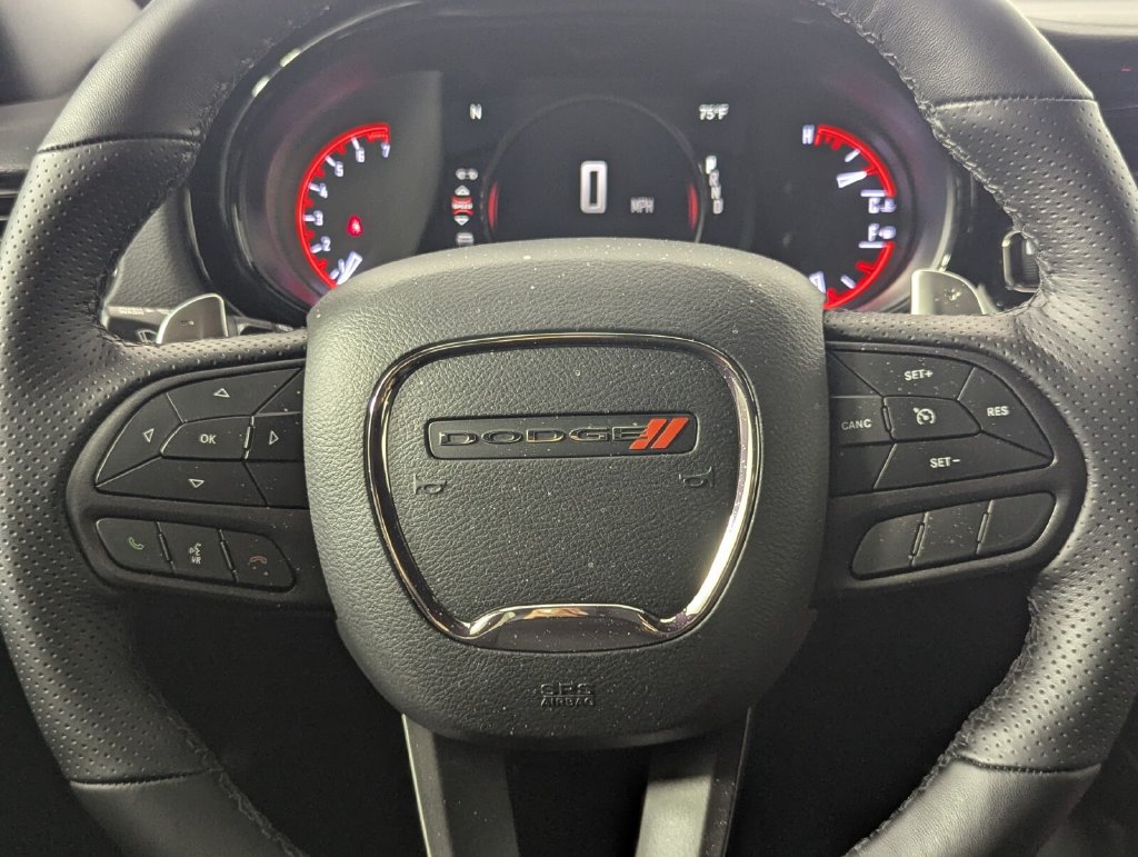New 2026 Dodge Durango GT w/ Blacktop Package RWD image 19