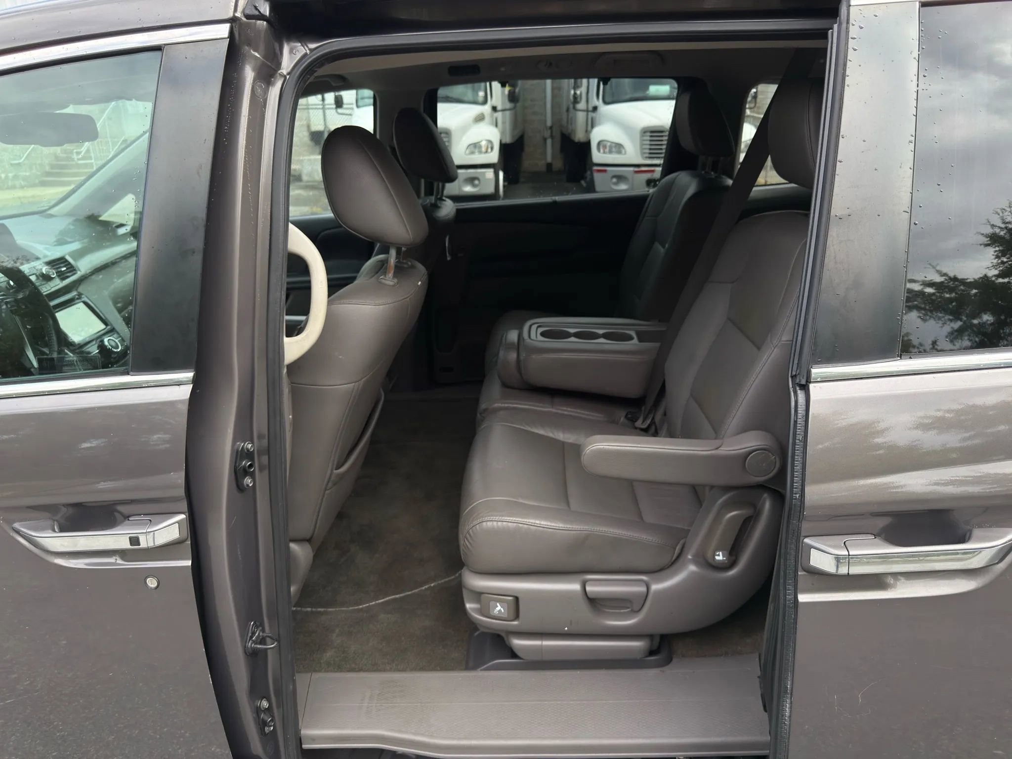 Used 2016 Honda Odyssey EX-L image 20