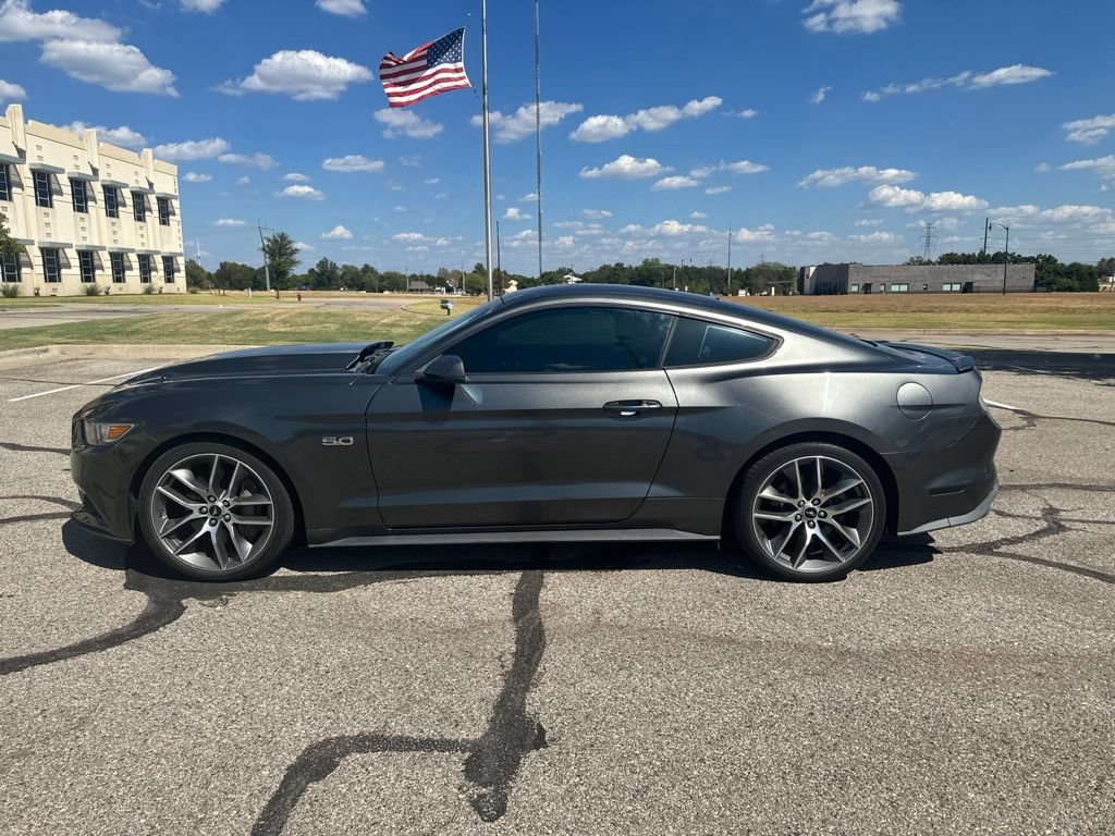 Used 2015 Ford Mustang GT Premium w/ Equipment Group 401A RWD image 8