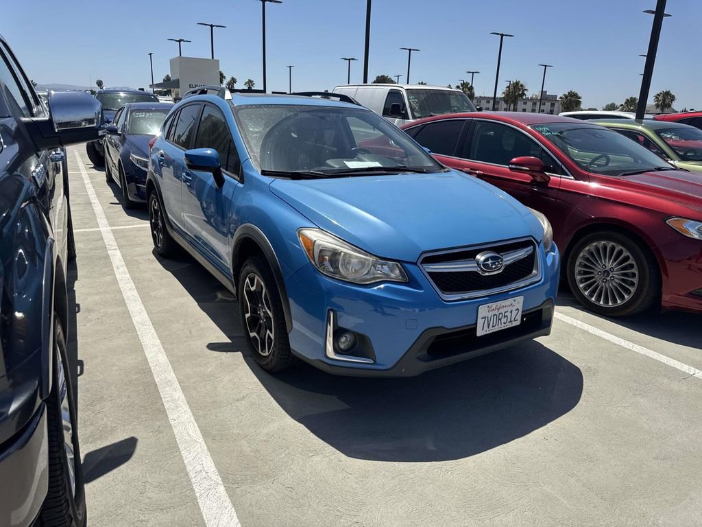 Used 2016 Subaru Crosstrek 2.0i Limited AWD/4WD image 17