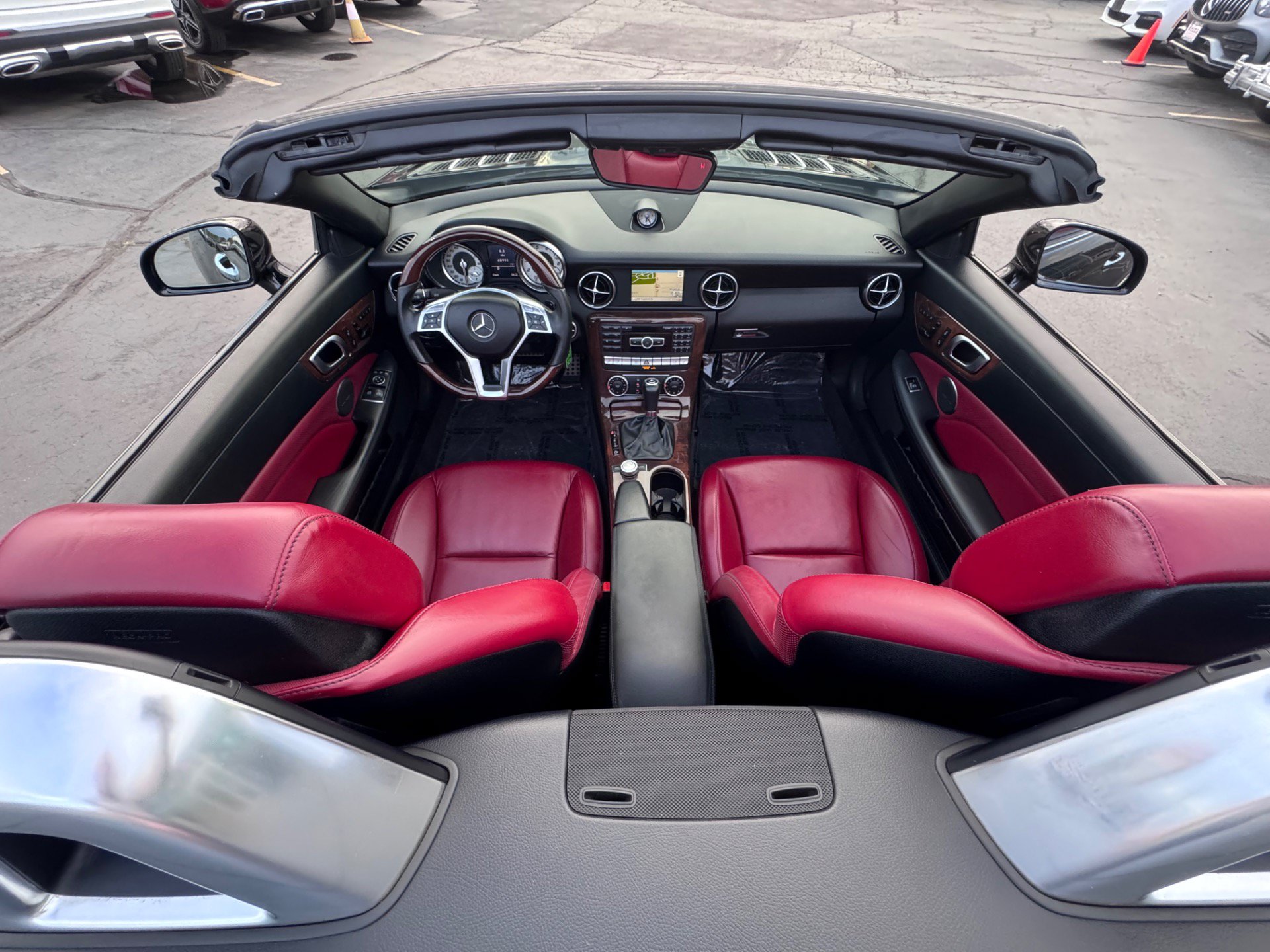 Used 2013 Mercedes-Benz SLK 250 image 9