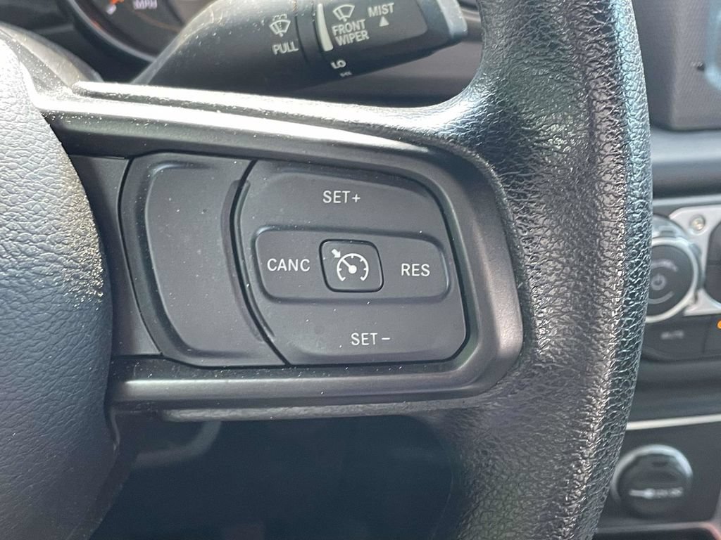 Certified 2022 Jeep Wrangler Unlimited Sport AWD/4WD image 26